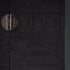 PaulaHome - Chic Charcoal Cocktail Cabinet